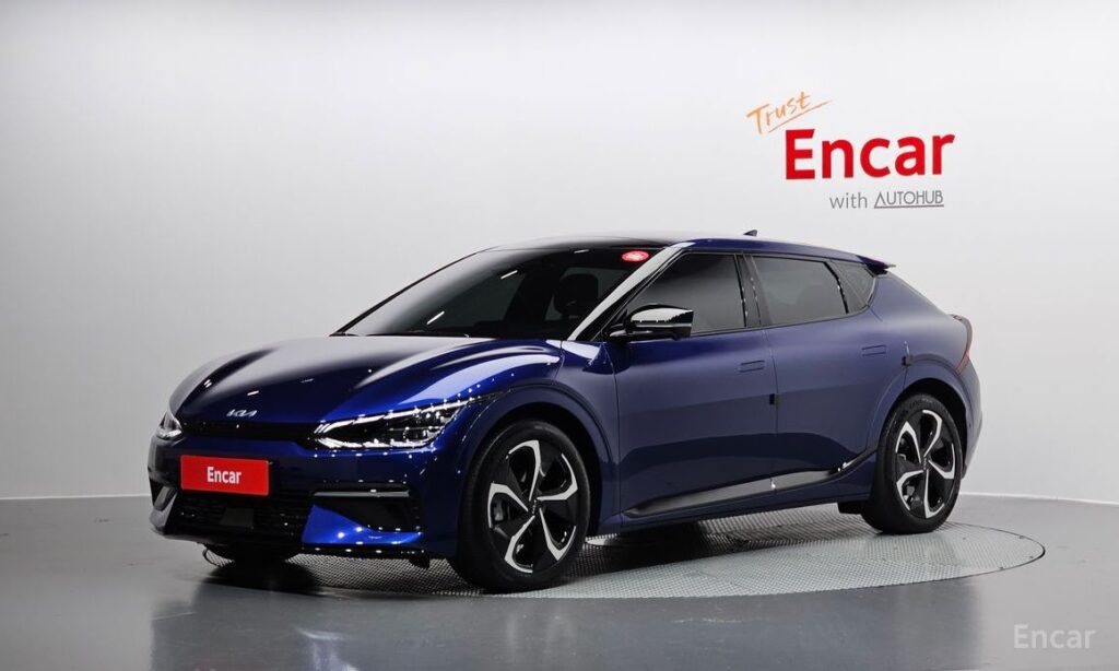 Kia EV6 2023