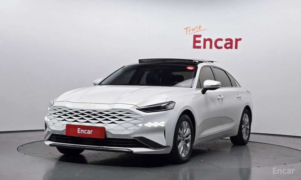 Kia K8 2022