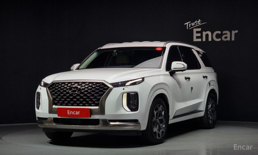 Hyundai Palisade 2022
