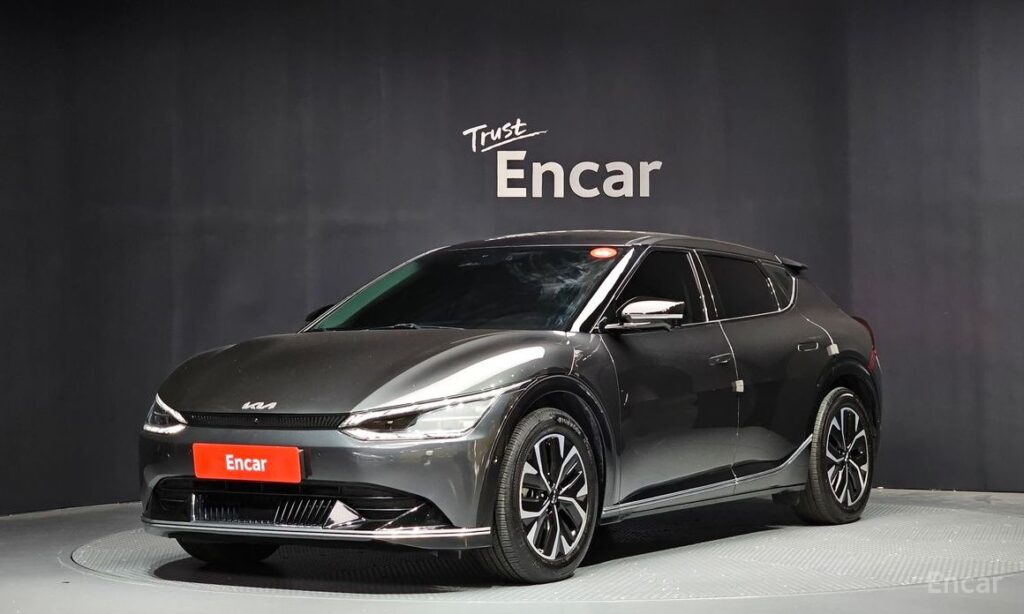 Kia EV6 2022
