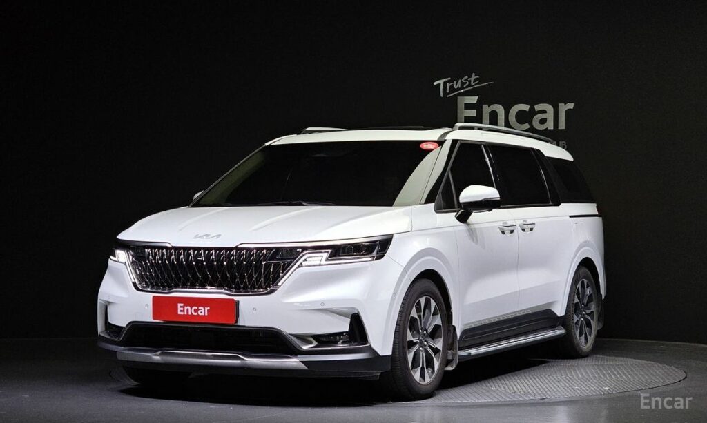 Kia Canival 2022