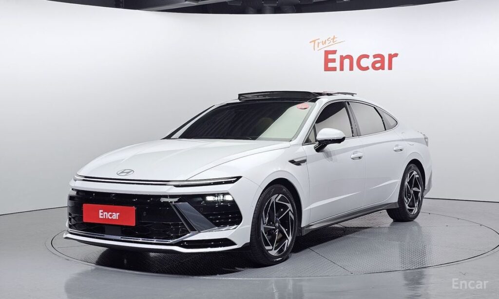 Hyundai Sonata 2025