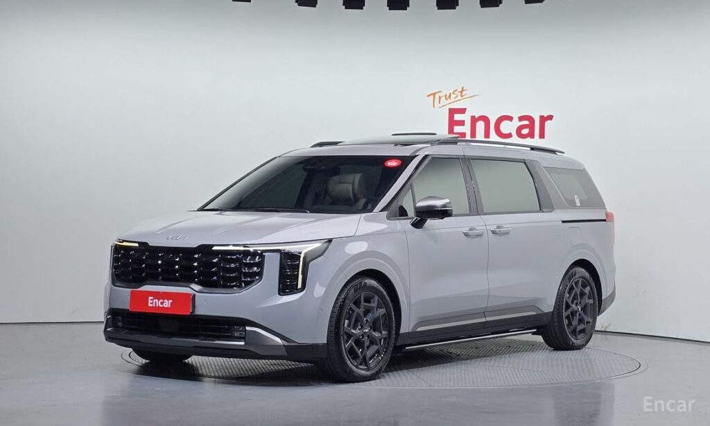 Kia Canival 2025
