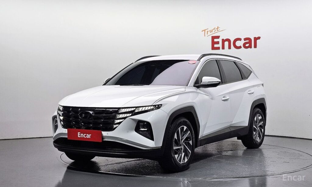 Hyundai Tucson 2022