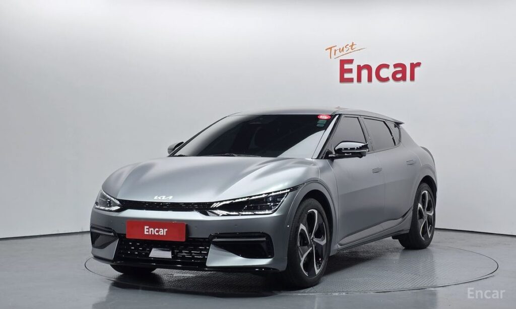 Kia EV6 2022