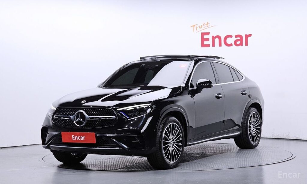 Mercedes-Benz GLC-Class 2024