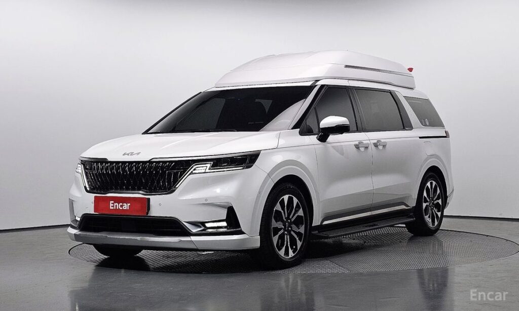 Kia Canival 2022