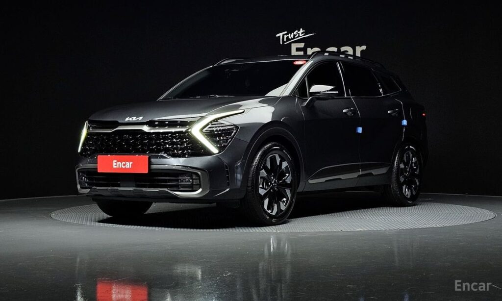 Kia Sportage 2023