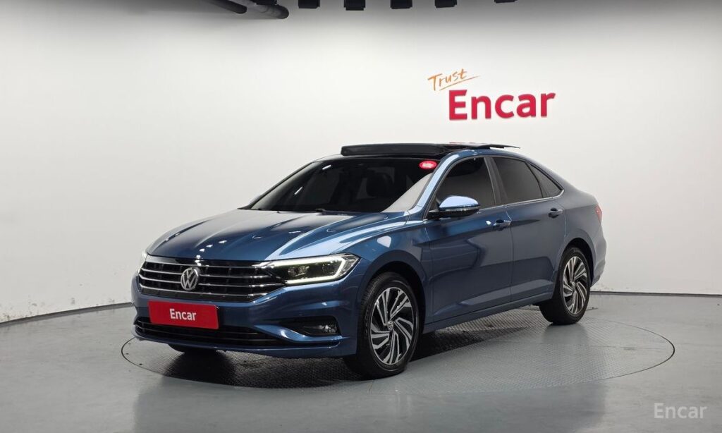 Volkswagen Jetta 2021