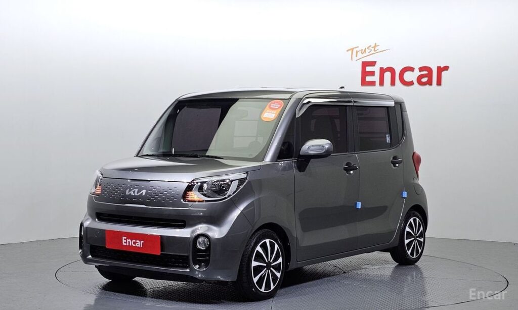 Kia RAY 2022
