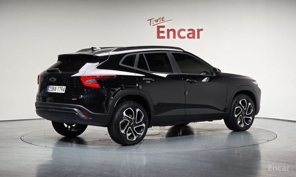 ChevroletGMDaewoo Trax 2025