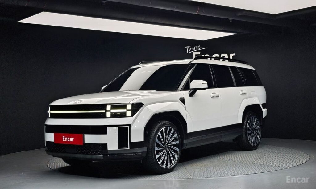 Hyundai Santafe 2024