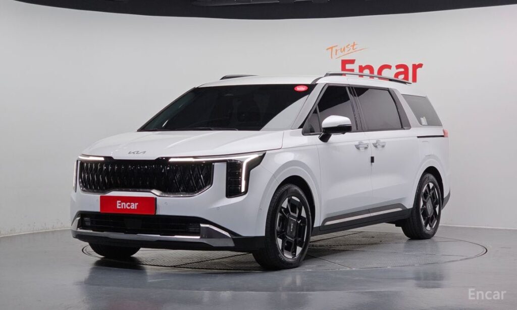Kia Canival 2025