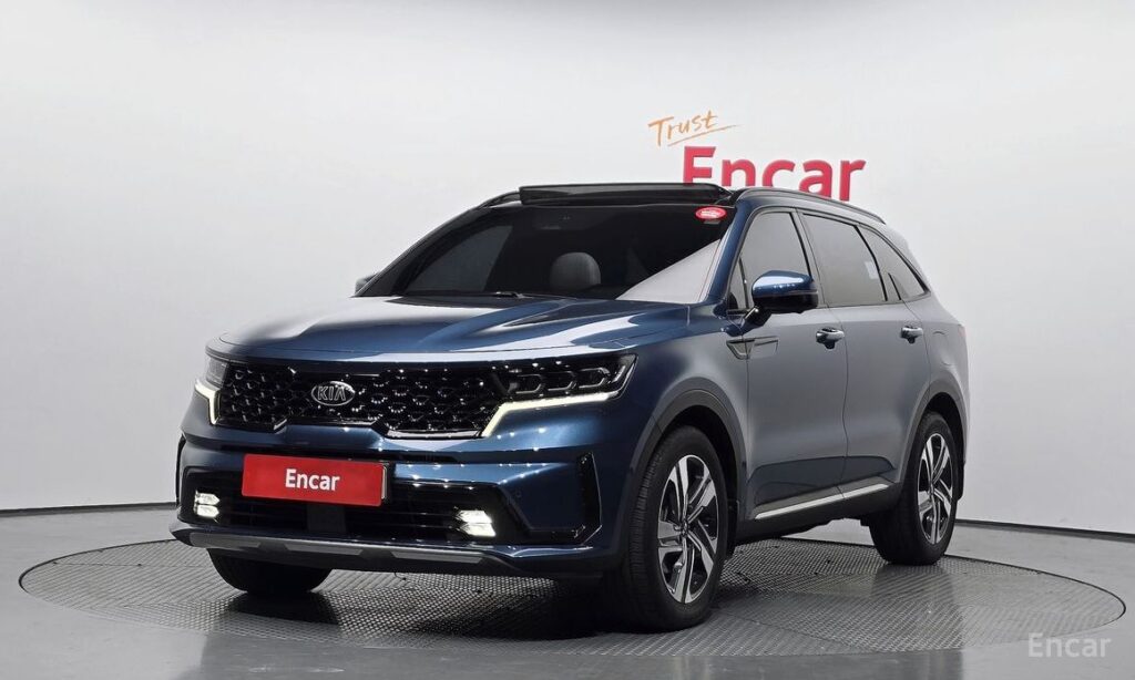 Kia Sorento 2021