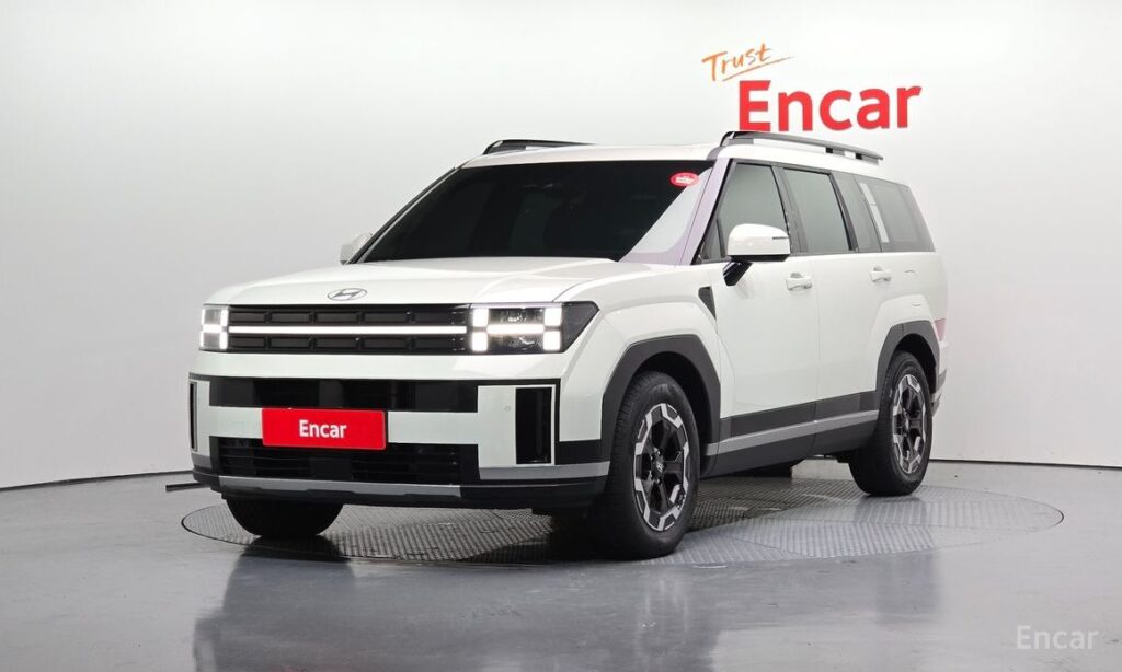 Hyundai Santafe 2024