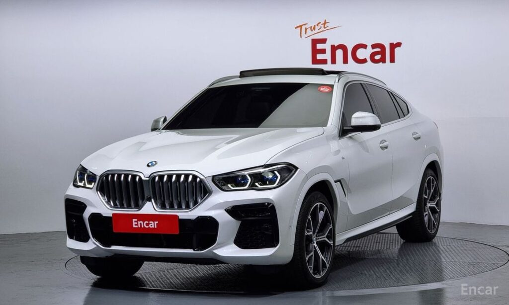 BMW X6 2023