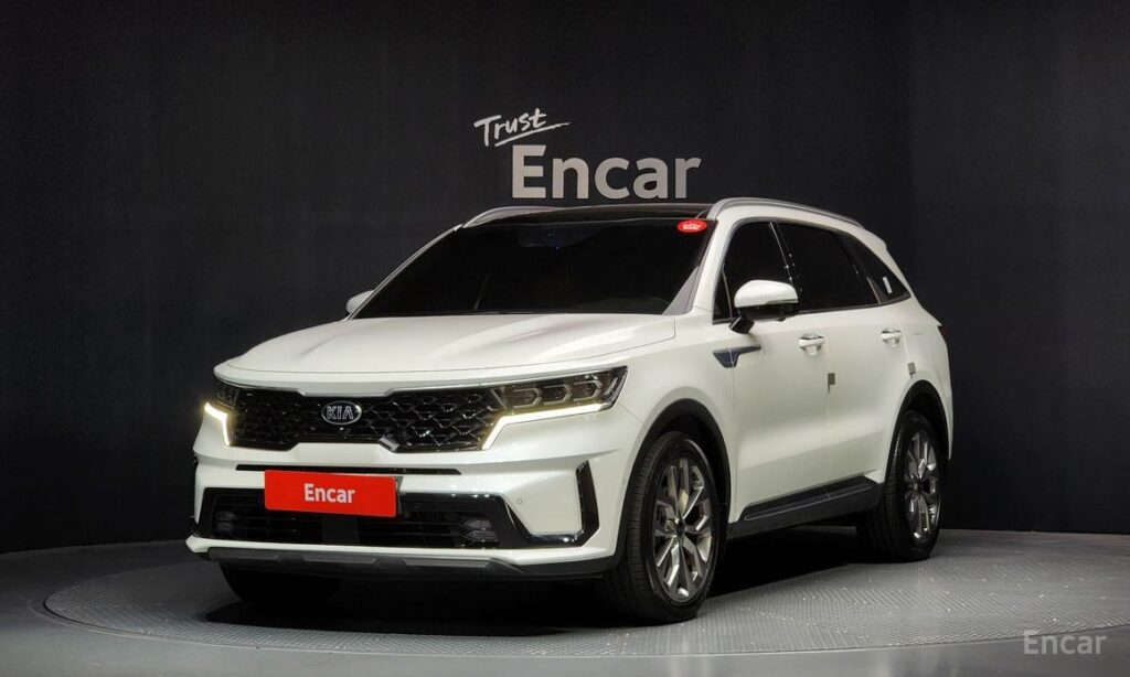 Kia Sorento 2021