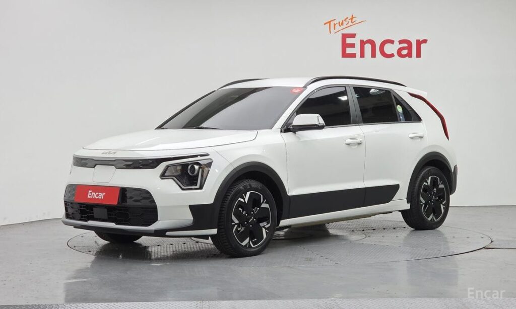 Kia Niro 2023