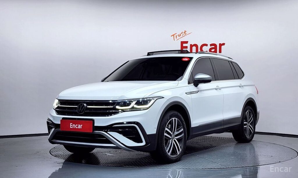 Volkswagen Tiguan 2023