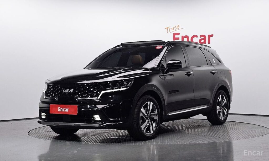 Kia Sorento 2023