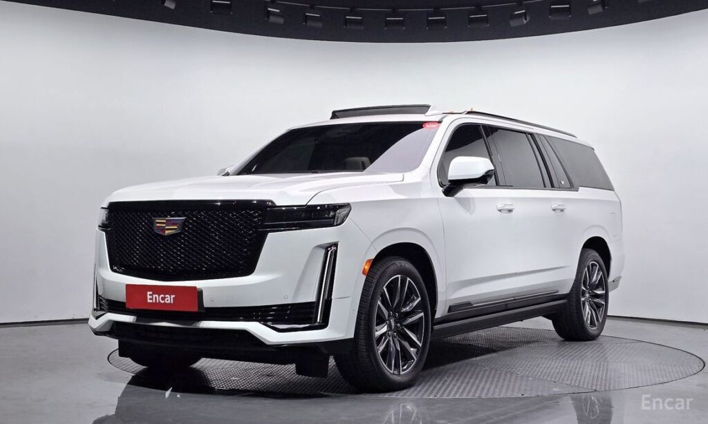 Cadillac Escalade 2023