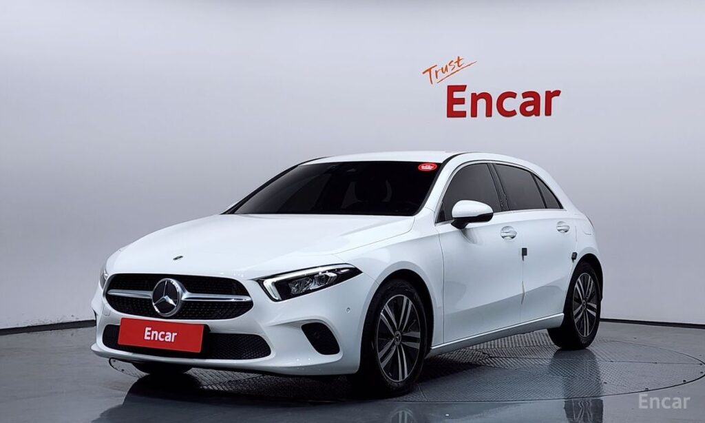 Mercedes-Benz A-Class 2023