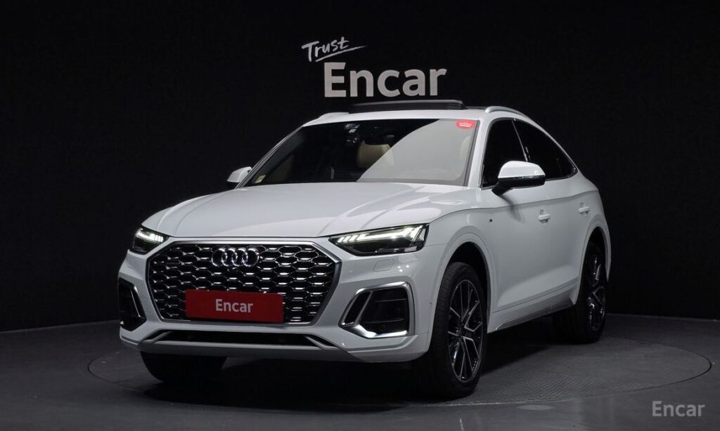 Audi Q5 2023