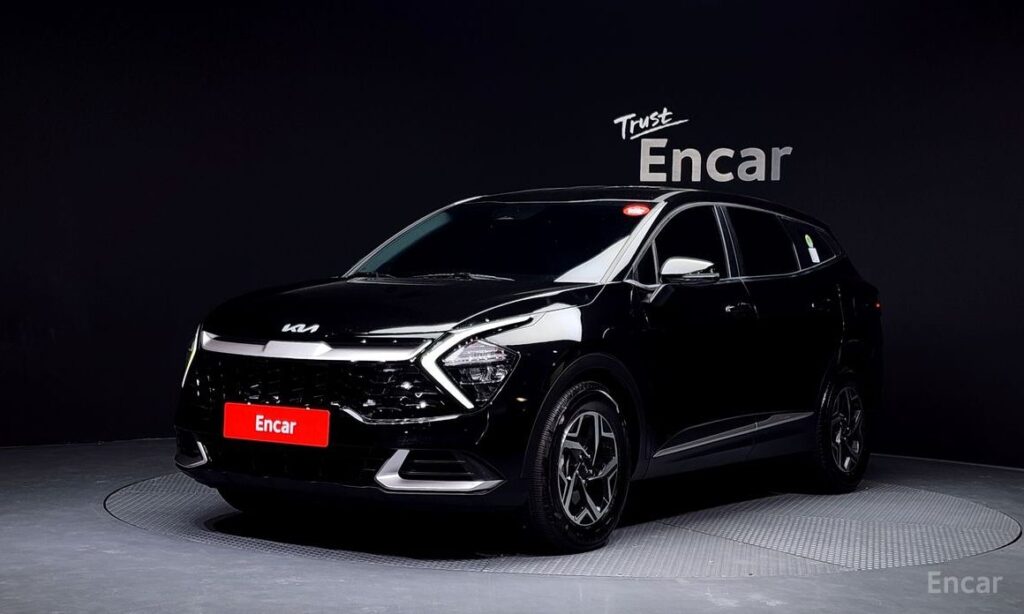 Kia Sportage 2023