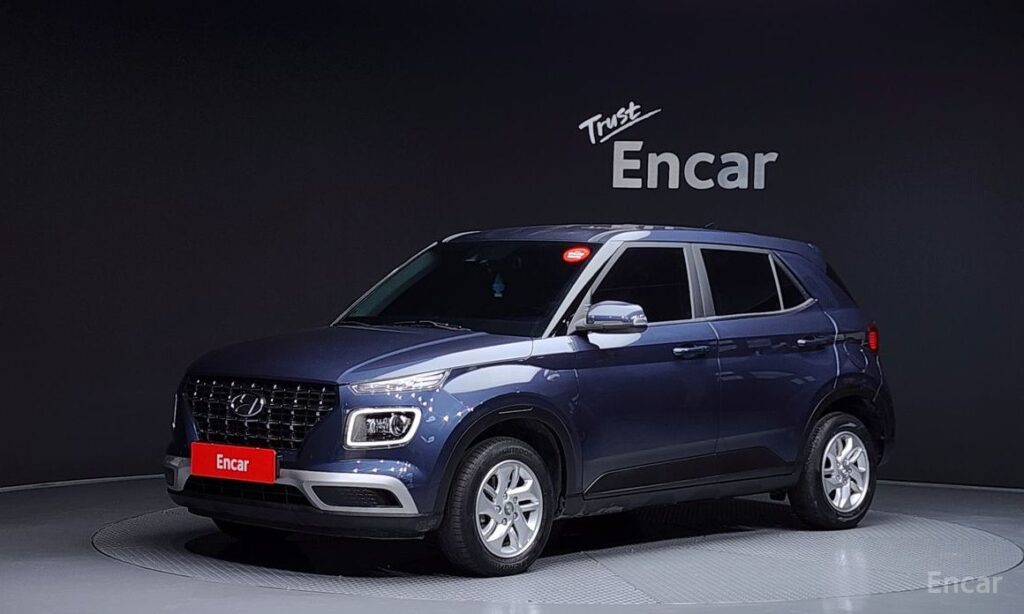 Hyundai Venue 2021