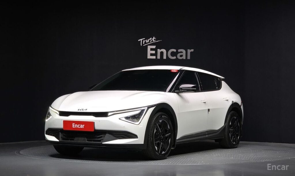 Kia EV6 2025