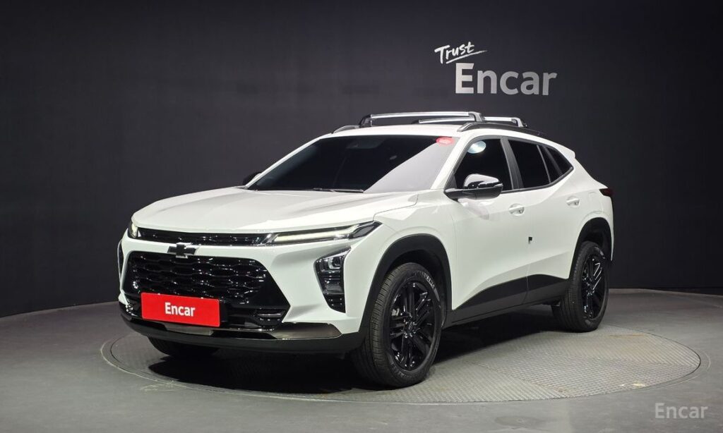 ChevroletGMDaewoo Trax 2024