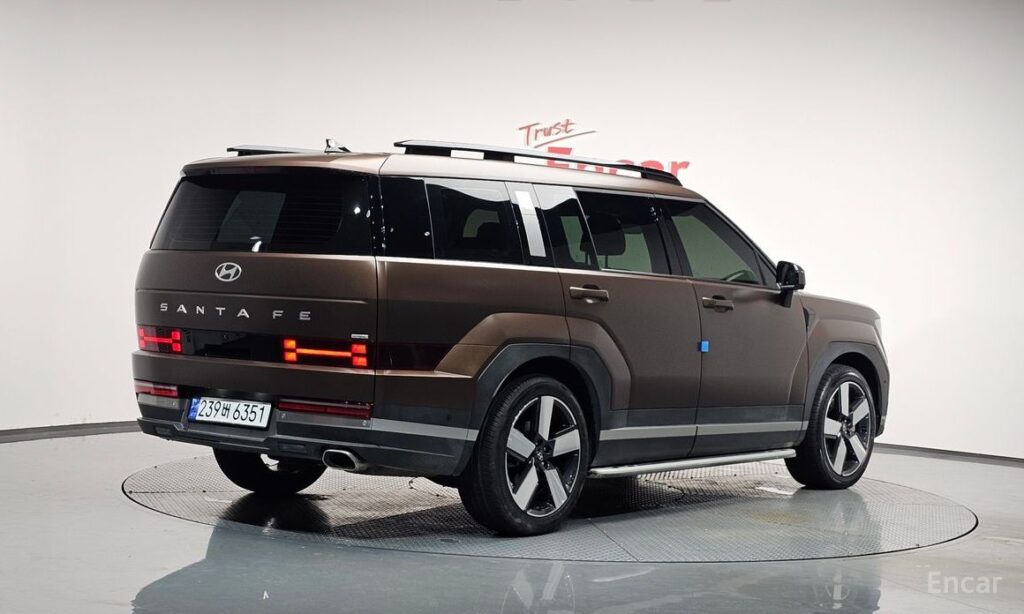 Hyundai Santafe 2024