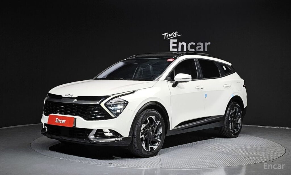 Kia Sportage 2022