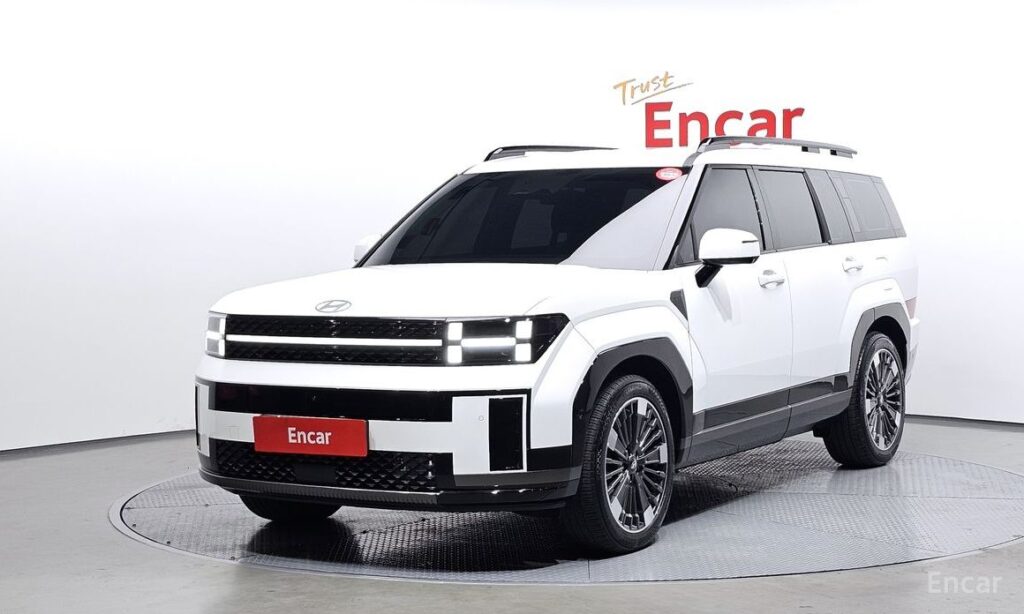 Hyundai Santafe 2024