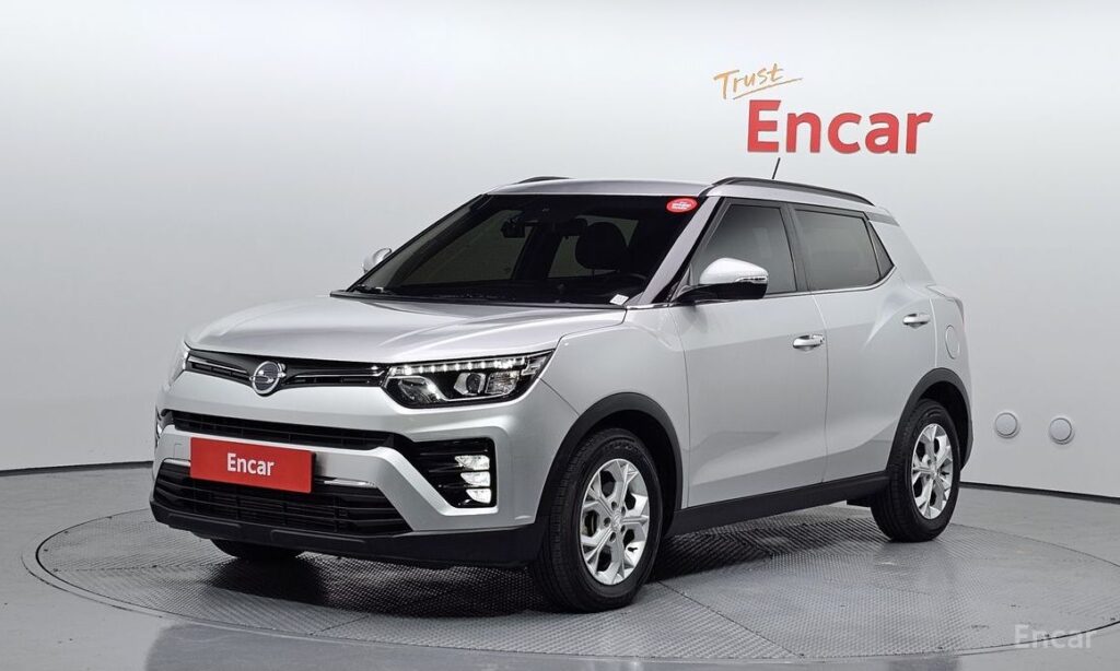 KG_Mobility_Ssangyong TIBOLI 2022