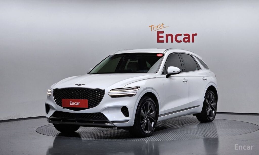 Genesis GV70 2023