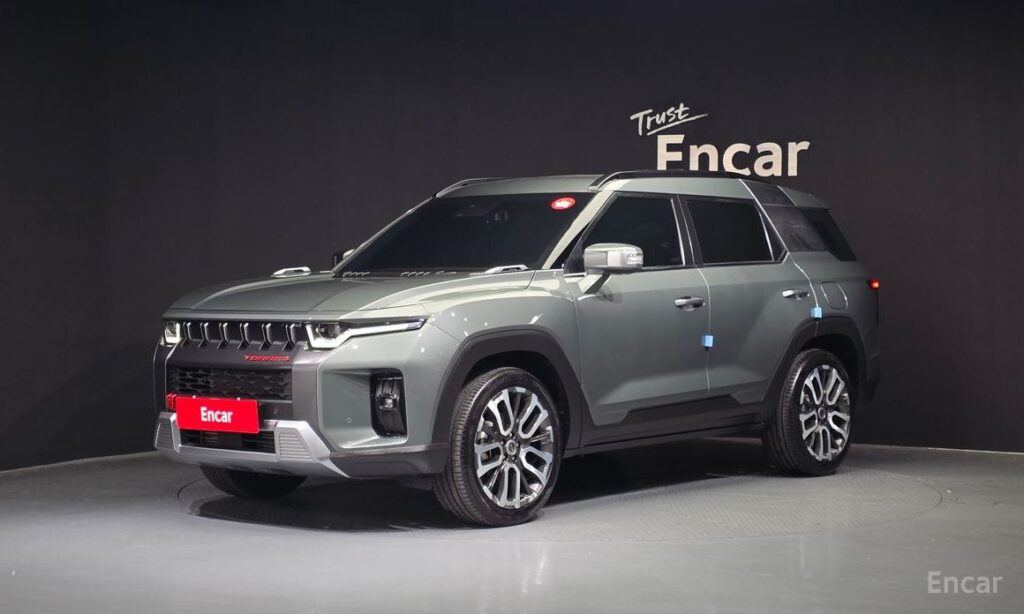KG_Mobility_Ssangyong Torres 2023