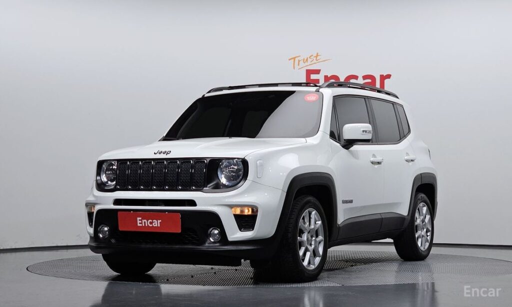 Jeep Renegade 2021