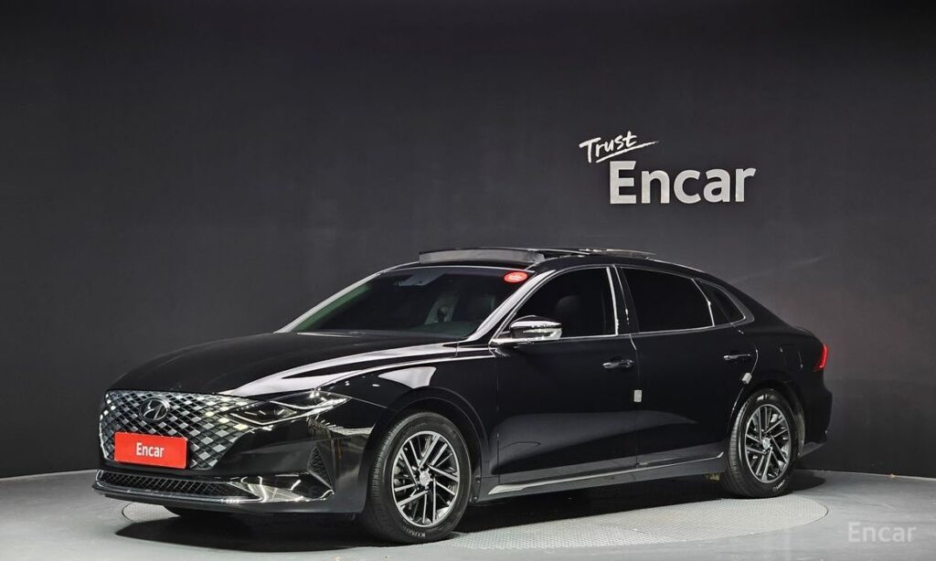 Hyundai Grandeur 2022