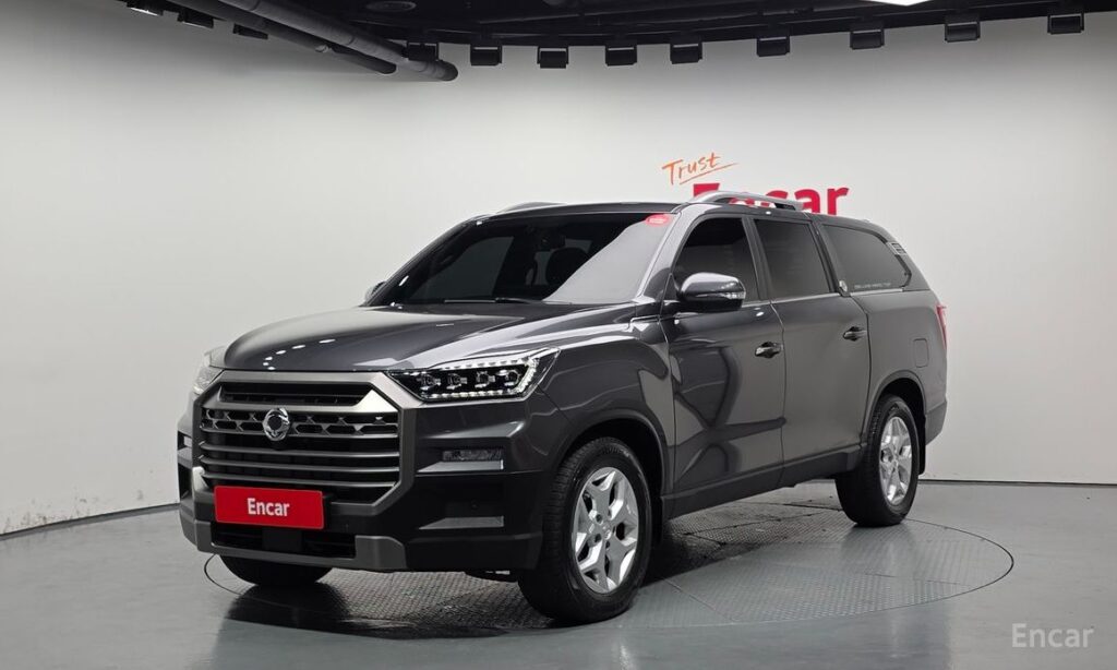 KG_Mobility_Ssangyong Rexton 2024