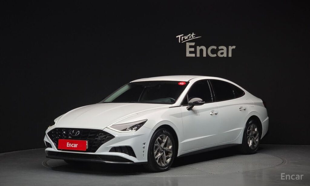 Hyundai Sonata 2022