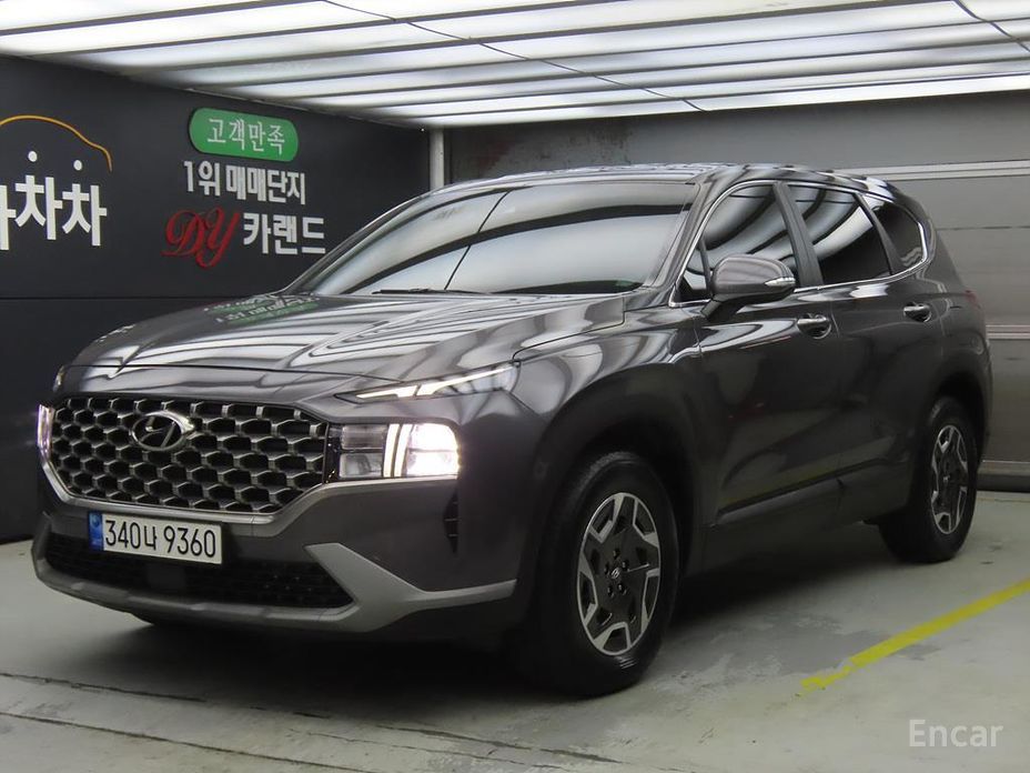 Hyundai Santafe 2023