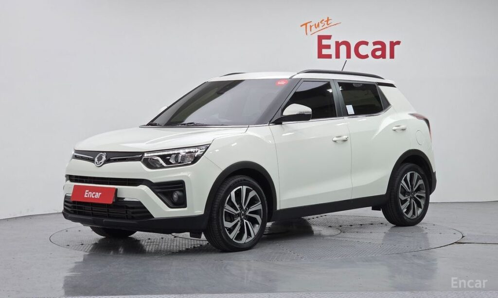 KG_Mobility_Ssangyong TIBOLI 2021