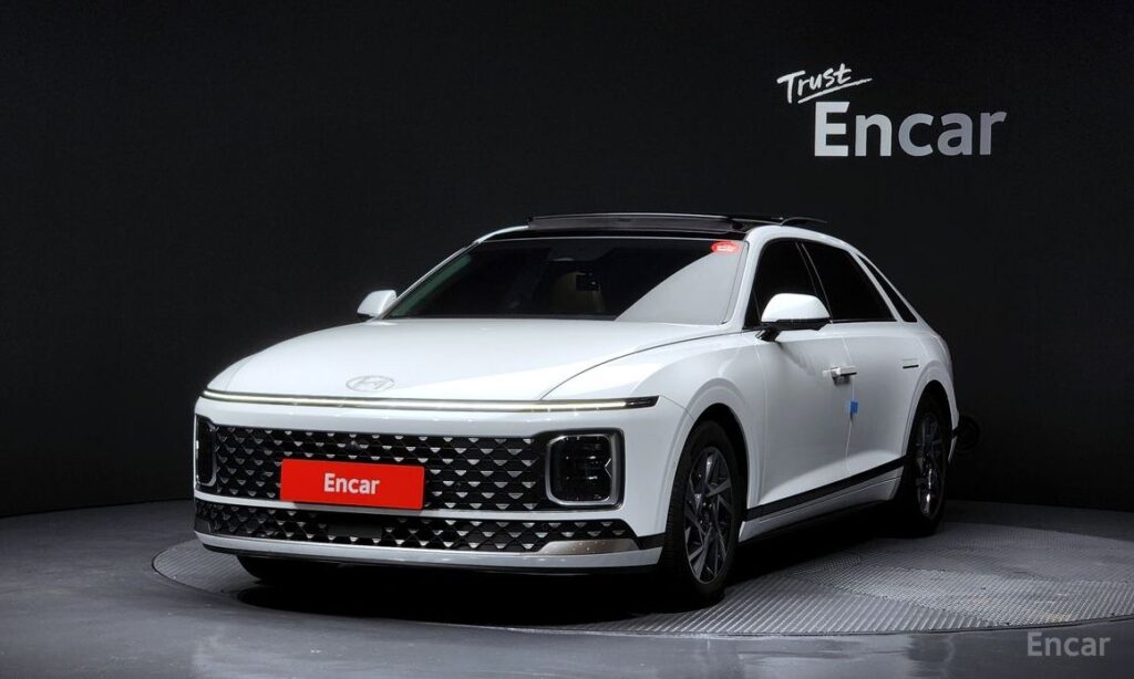 Hyundai Grandeur 2023