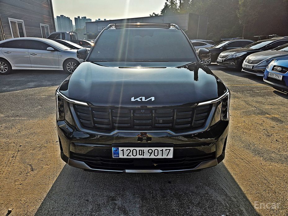Kia Sorento 2025
