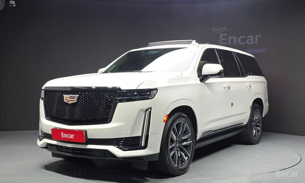 Cadillac Escalade 2022