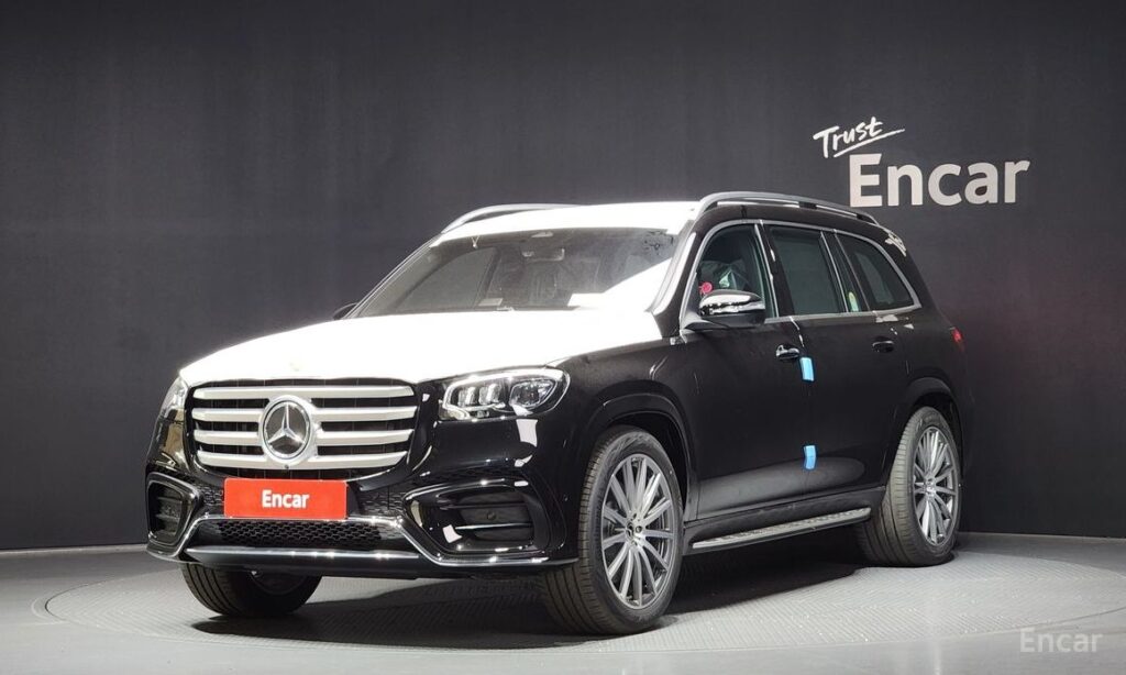 Mercedes-Benz GLS-Class 2026