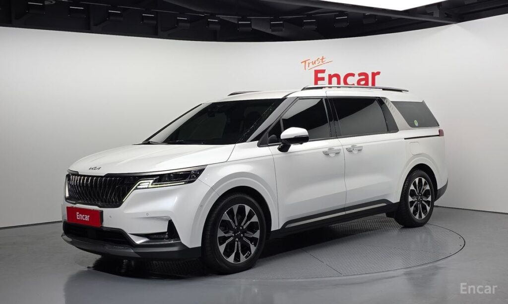 Kia Canival 2022