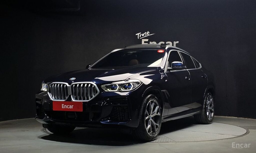 BMW X6 2023