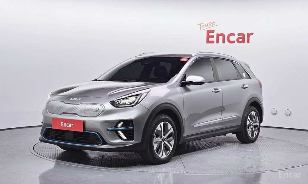 Kia Niro 2022